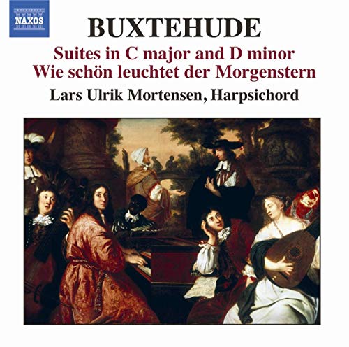 BUXTEHUDE: Harpsichord Music, Vol.  1