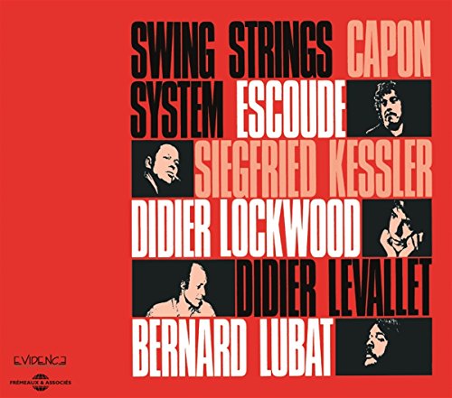 SWING STRINGS SYSTEM