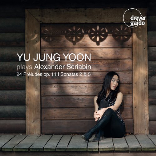 Yu Jung Yoon plays Alexander Scriabin