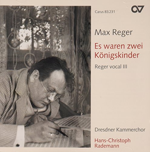 V 3: REGER VOCAL