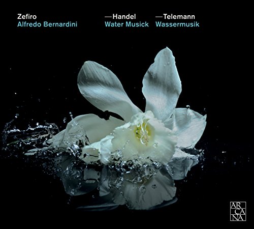 Handel & Telemann: Water Music