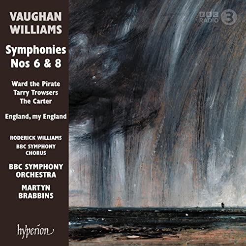 Vaughan Williams: Symphonies Nos. 6 & 8