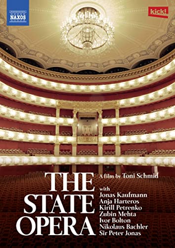 The State Opera  Various