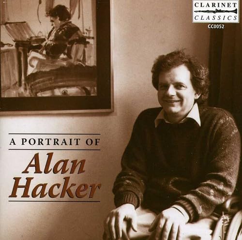 PORTAIT OF ALAN HACKER