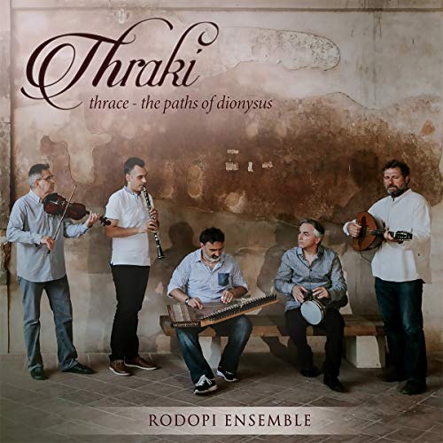 Thraki: Thrace – The Paths of Dionysus