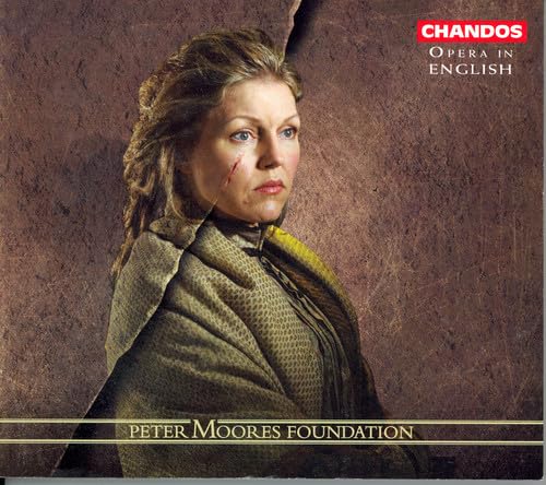 JANACEK: Jenufa (Sung in English)