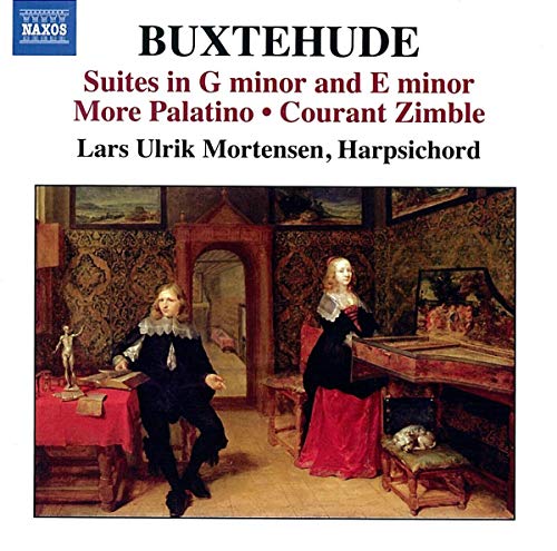 Buxtehude, D.: Harpsichord Music, Vol.  2