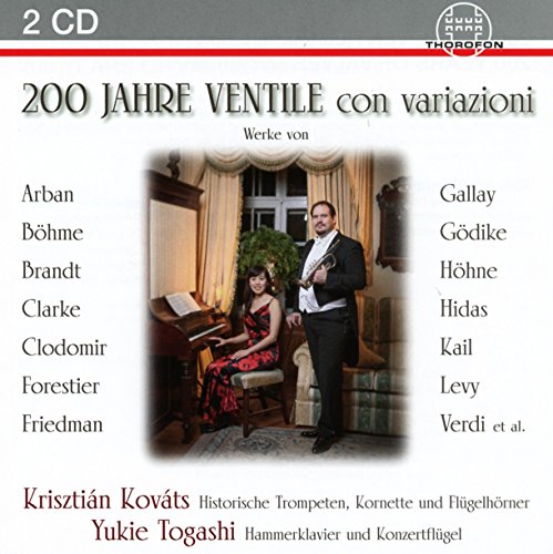 200 YEARS VALVES VARIATIONS
