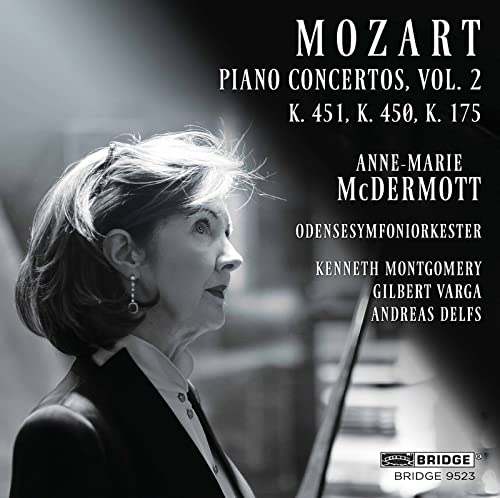Mozart: Piano Concertos,  Vol. 2