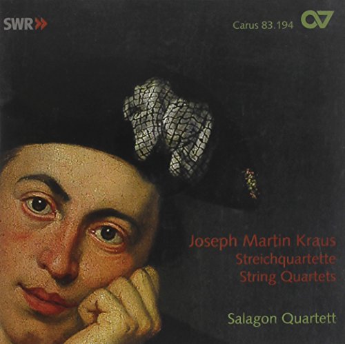 KRAUS: STRING QUARTETS