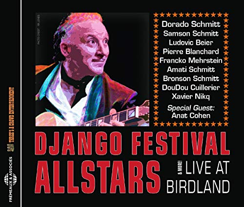 LIVE AT BIRDLAND & MORE