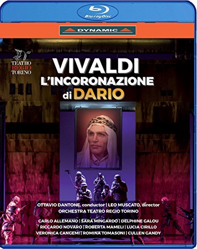 Vivaldi: L'incoronazione di Dario