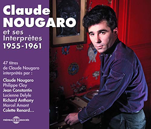 NOUGARO & SES INTERPRETES 1955