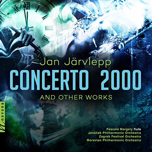 Järvlepp: Concerto 2000 and Other Works