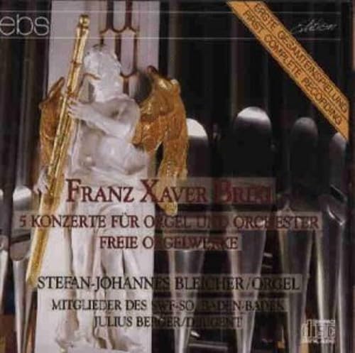 5 CONCERTS FOR ORGAN & ORCHEST