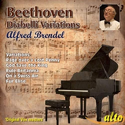 DIABELLI VARIATIONS