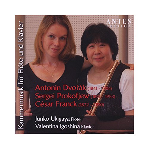 Kammermusik für Flöte und Klavier