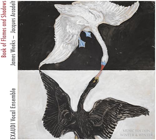 Arcadelt & Weeks: Book of Flames & Shadows