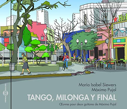 TANGO, MILONGA Y FINAL