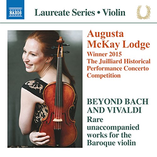 Beyond Bach & Vivaldi: Rare Unaccompanied Works for the Baro