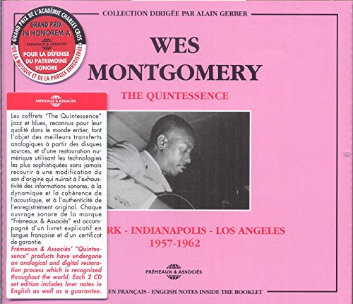 QUINTESSENCE: W. MONTGOMERY 19
