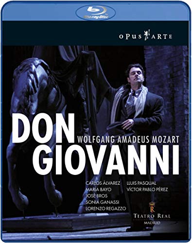 Mozart, W.A.: Don Giovanni