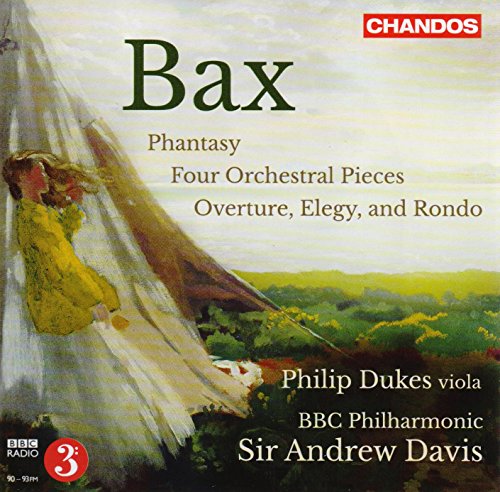 Bax: Works for Viola & Orchestra