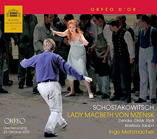 Shostakovich: Lady Macbeth of the Mtsensk District, Op. 29 (