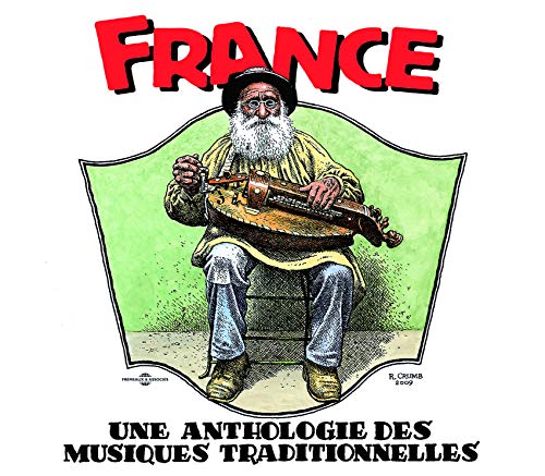 FRANCE: UNE ANTHOLOGIE DES MUS