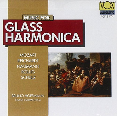 Music for Glass Harmonica