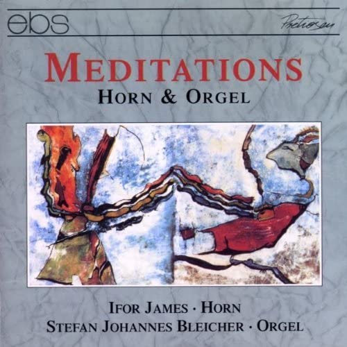 MEDITATIONS - HORN & ORGEL