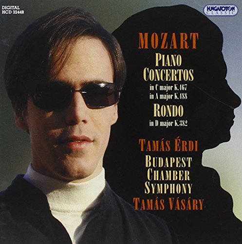 MOZART: Piano Concertos Nos. 21 and 23 / Rondo in D major