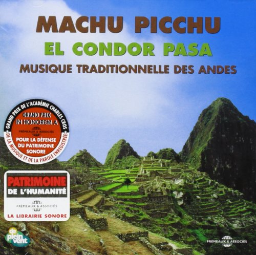 V1: TRADITIONAL ANDEAN MUSIC