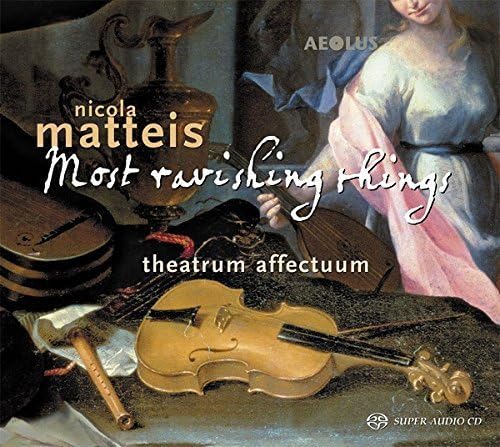MOST RAVISHING THINGS