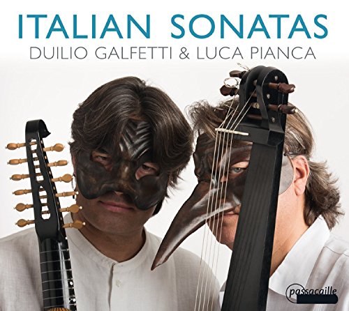 ITALIAN SONATAS