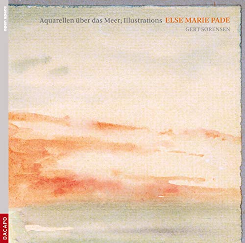 Pade, E.M.: Aquarellen Uber Das Meer I-Xxi / 4 Illustrations