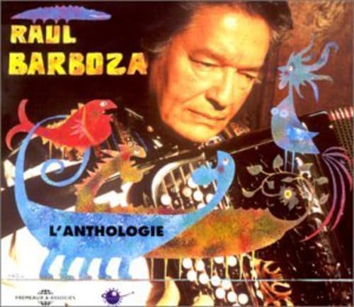 RAUL BARBOZA
