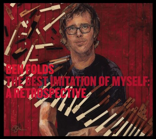THE BEST IMITATION OF MYSELF: