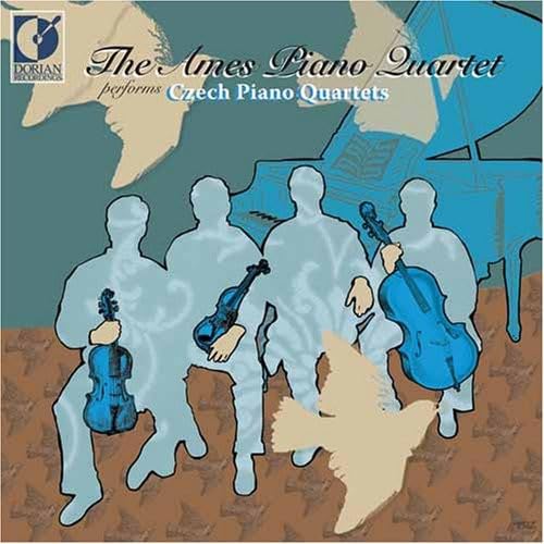 SUK, J.: Piano Quartet, Op. 1 / NOVAK, V.: Piano Quartet, Op
