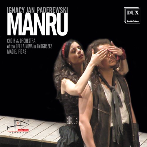 Paderewski: Manru