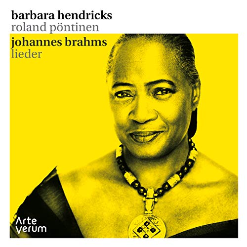 BRAHMS - LIEDER