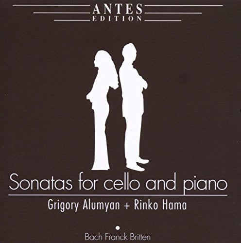 Bach, J.S.: Viola Da Gamba Sonata, Bwv 1029 / Franck, C.: Vi