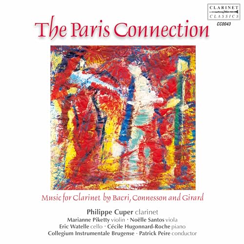 The Paris Connection