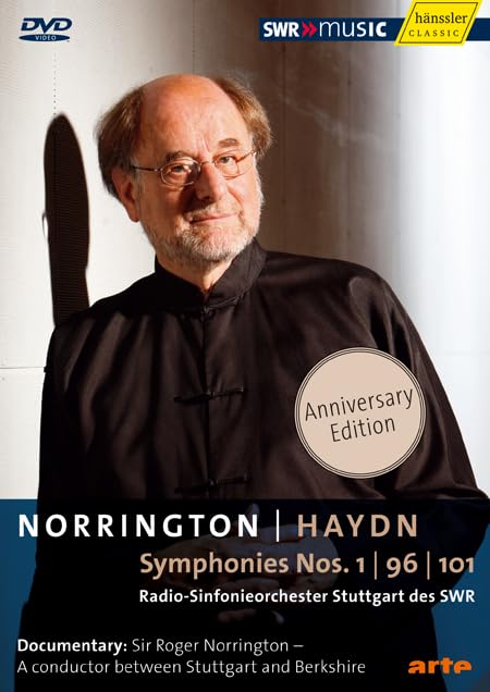 12 LONDON SYMPHONIES (DVD)
