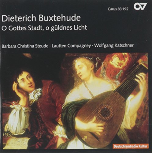 O GOTTES STADT, O GULDNES LICH