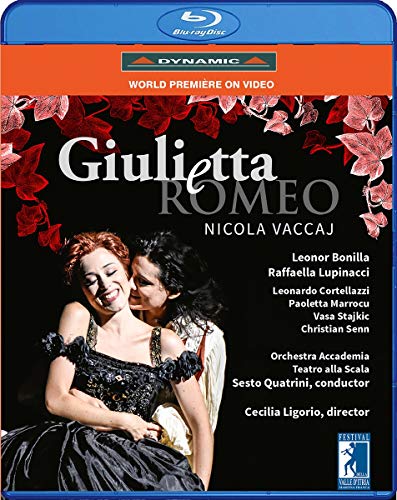 Vaccai: Giulietta e Romeo