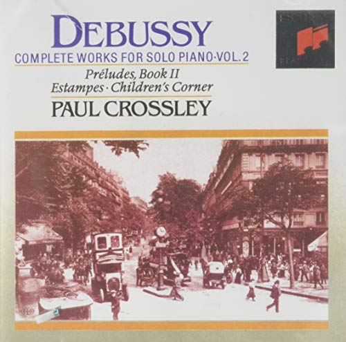 DEBUSSY: COMPLETE WORKS FOR SO