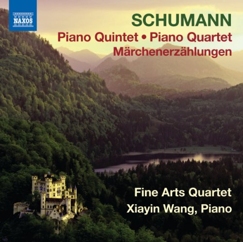 Schumann: Piano Quintet - Piano Quartet - Märchenerzählungen