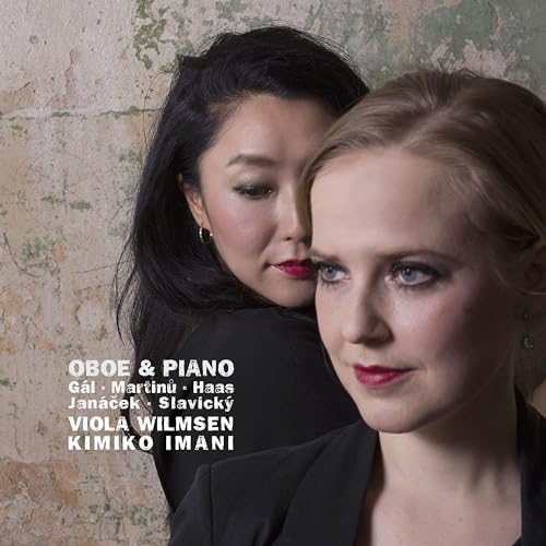 OBOE & PIANO