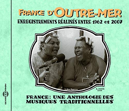 TRAD. MUSIC ANTHOLOGY 1962-07